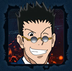 Leorio Paladinight